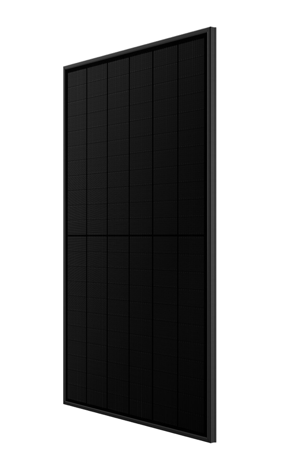 Solahart Silhouette solar panels.