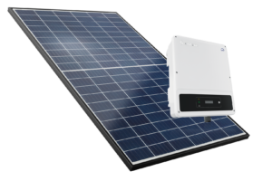 SunCell panel and GoodWe Inverter from Solahart Shoalhaven